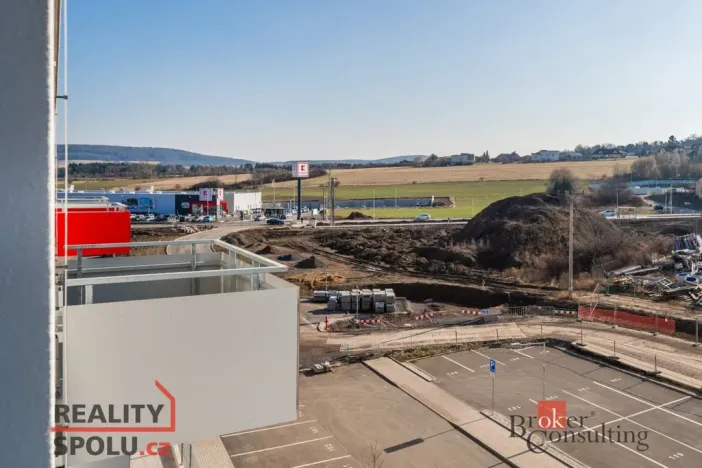 Pronájem bytu 1+kk, Hořovice, Pšeničná, 31 m2