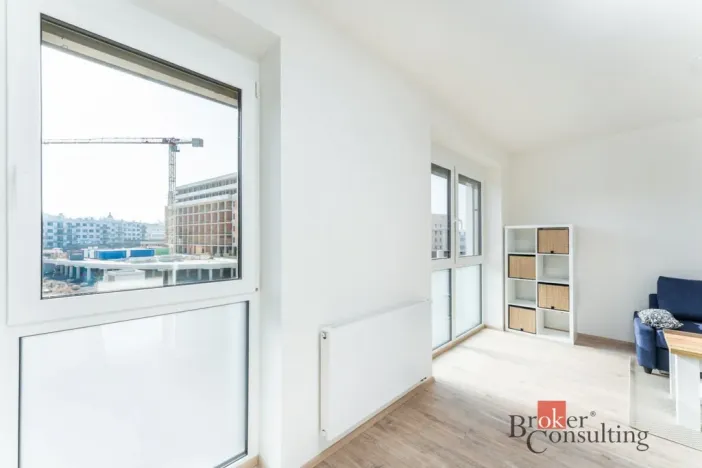 Pronájem bytu 1+kk, Hořovice, Pšeničná, 31 m2