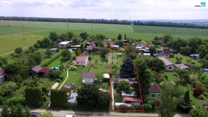 Prodej pozemku pro bydlení, Svitavy - Předměstí, Za Jatkami, 1068 m2