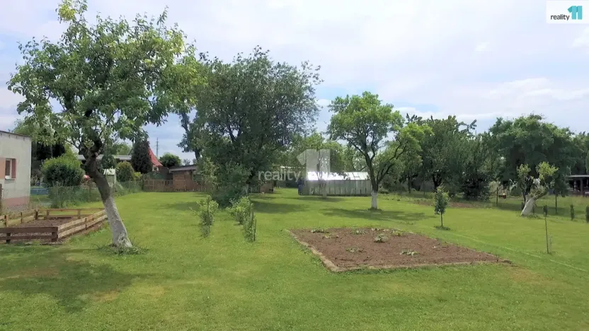 Prodej pozemku pro bydlení, Svitavy - Předměstí, Za Jatkami, 1068 m2