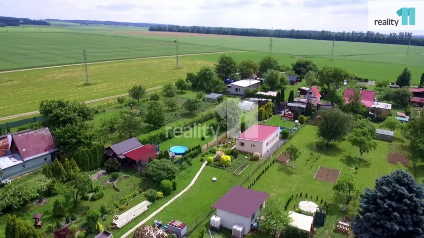 Prodej pozemku pro bydlení, Svitavy - Předměstí, Za Jatkami, 1068 m2