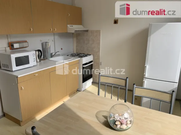 Pronájem bytu 1+1, Ústí nad Labem - Ústí nad Labem-centrum, Králova výšina, 36 m2