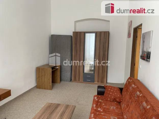 Pronájem bytu 1+1, Ústí nad Labem - Ústí nad Labem-centrum, Králova výšina, 36 m2