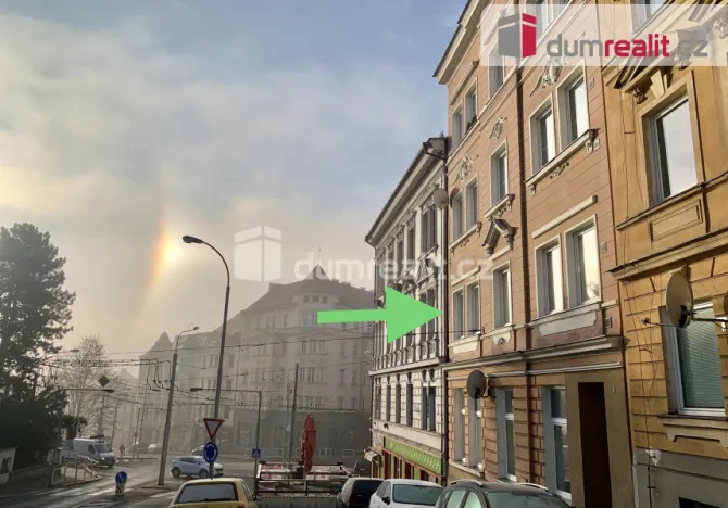 Pronájem bytu 1+1, Ústí nad Labem - Ústí nad Labem-centrum, Králova výšina, 36 m2