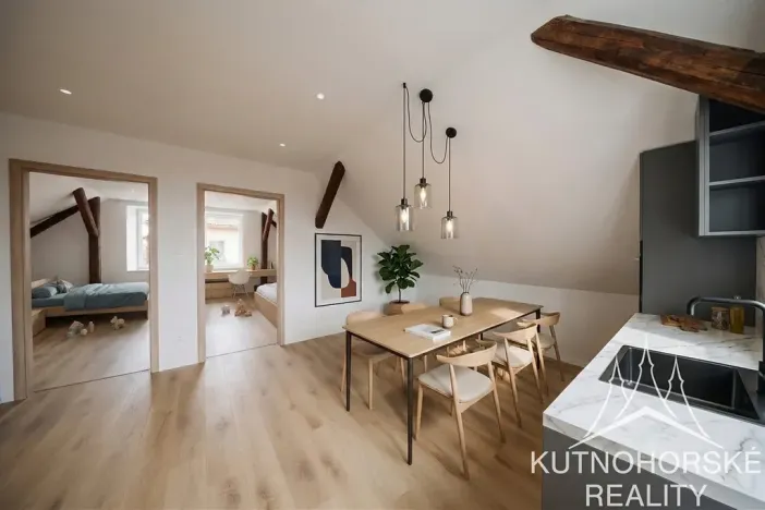 Prodej rodinného domu, Červené Pečky, Husova, 177 m2