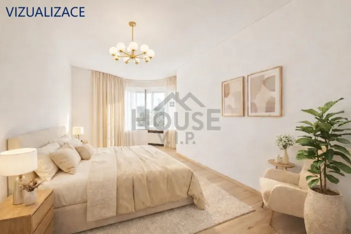 Prodej bytu 2+kk, Praha - Libeň, Sokolovská, 48 m2