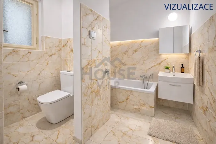 Prodej bytu 2+kk, Praha - Libeň, Sokolovská, 48 m2