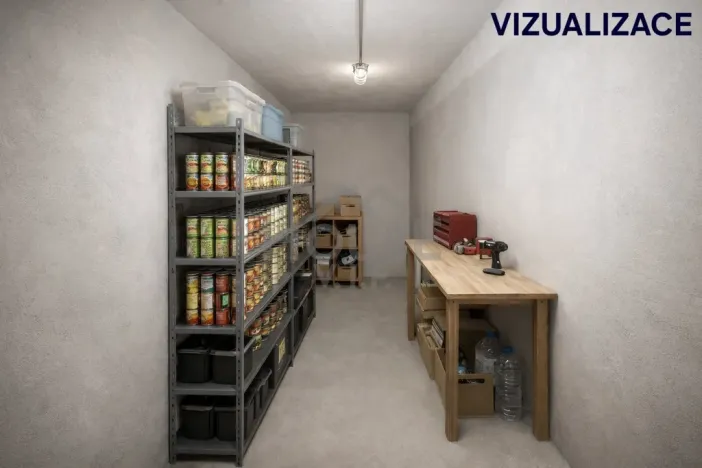 Prodej bytu 2+kk, Praha - Libeň, Sokolovská, 48 m2