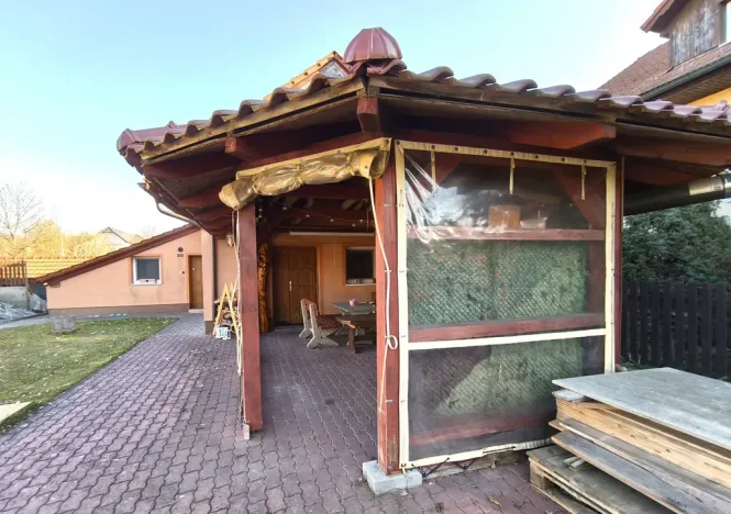 Prodej rodinného domu, Bělotín, 172 m2