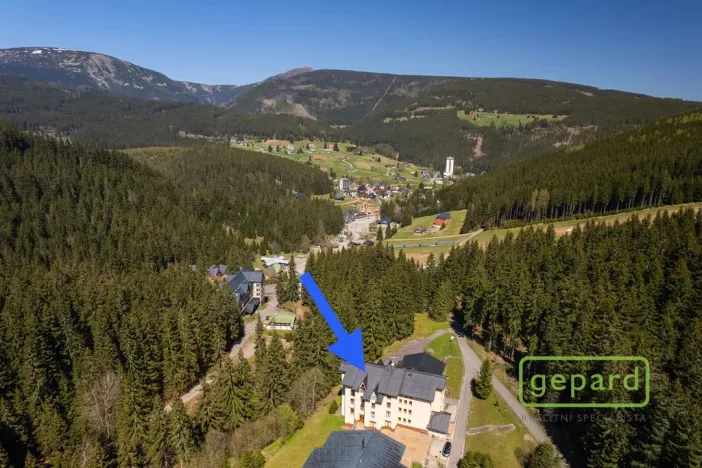 Prodej bytu 2+kk, Pec pod Sněžkou, 62 m2