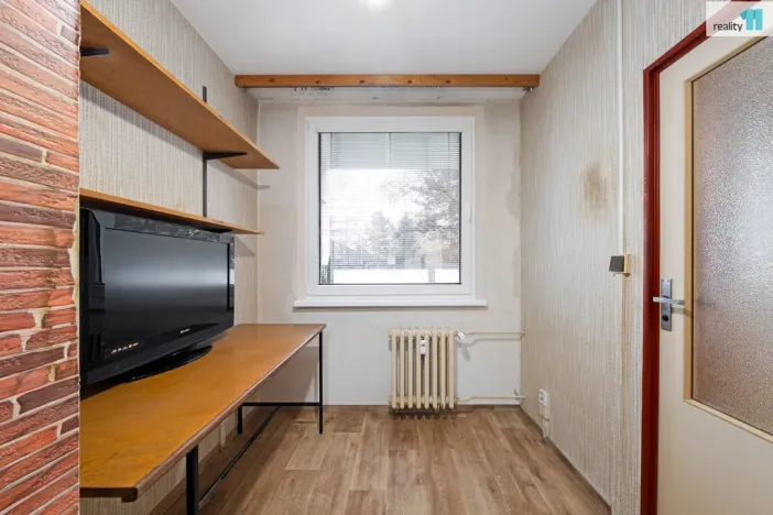 Prodej bytu 1+1, Poděbrady - Poděbrady III, Kunštátská, 44 m2