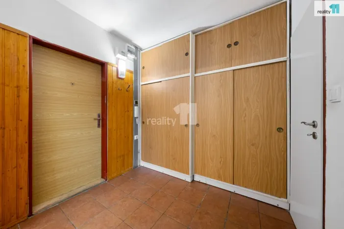 Prodej bytu 1+1, Poděbrady - Poděbrady III, Kunštátská, 44 m2