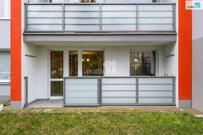 Prodej bytu 1+1, Poděbrady - Poděbrady III, Kunštátská, 44 m2