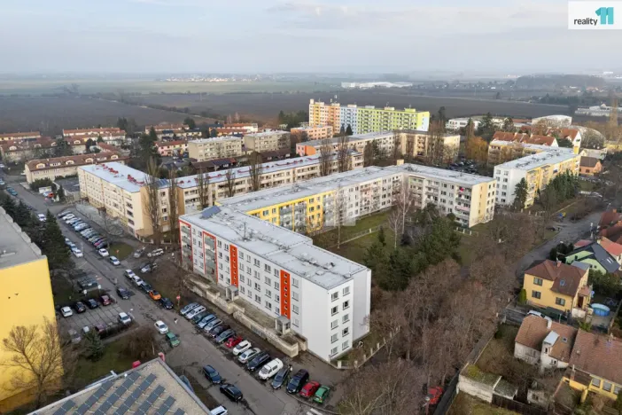 Prodej bytu 1+1, Poděbrady - Poděbrady III, Kunštátská, 44 m2