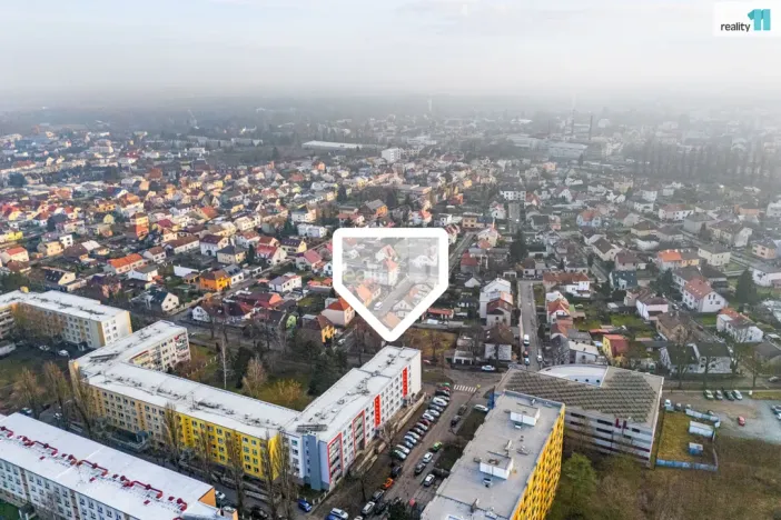 Prodej bytu 1+1, Poděbrady - Poděbrady III, Kunštátská, 44 m2