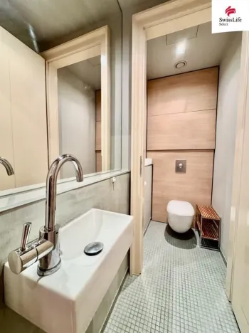 Pronájem bytu 2+kk, Praha - Karlín, Rohanské nábřeží, 65 m2