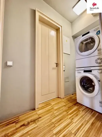 Pronájem bytu 2+kk, Praha - Karlín, Rohanské nábřeží, 65 m2