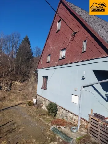 Prodej chalupy, Jeseník - Bukovice, 150 m2