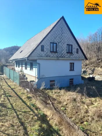 Prodej chalupy, Jeseník - Bukovice, 150 m2