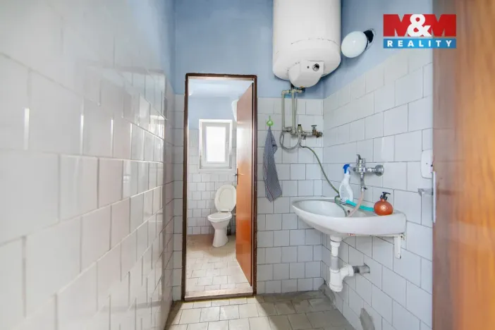 Prodej rodinného domu, Brnířov, 160 m2