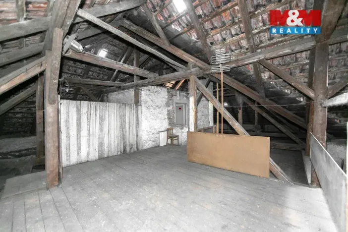 Prodej rodinného domu, Brnířov, 160 m2