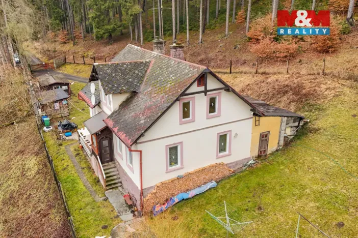 Prodej rodinného domu, Podhradí, 165 m2