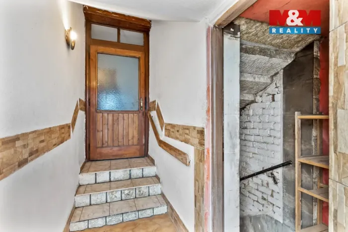 Prodej rodinného domu, Chomutice, 132 m2