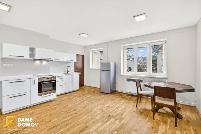 Prodej bytu 2+kk, Přerov - Přerov I-Město, Na Odpoledni, 50 m2