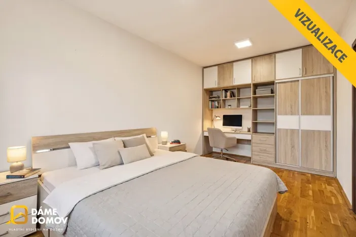 Prodej bytu 2+kk, Přerov - Přerov I-Město, Na Odpoledni, 50 m2