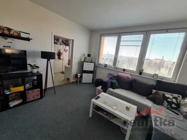 Pronájem bytu 2+1, Opava - Kateřinky, Antonína Sovy, 45 m2