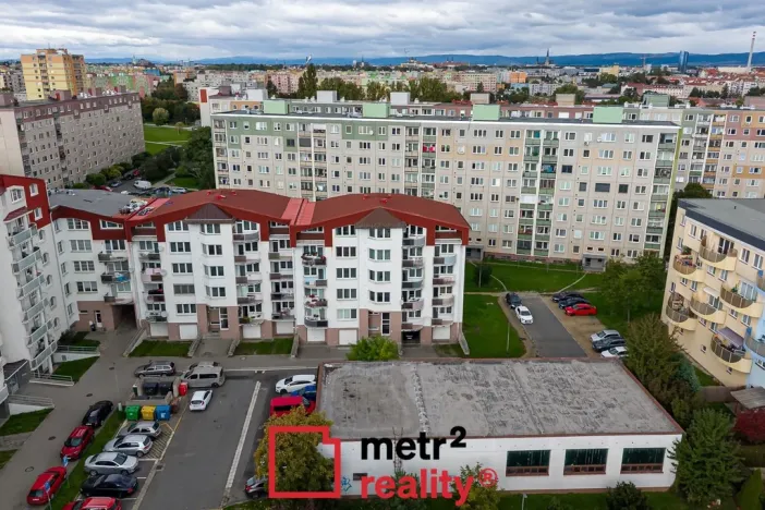 Prodej bytu 3+1, Olomouc, Handkeho, 92 m2