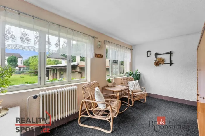 Prodej rodinného domu, Týniště nad Orlicí, Voklik, 241 m2