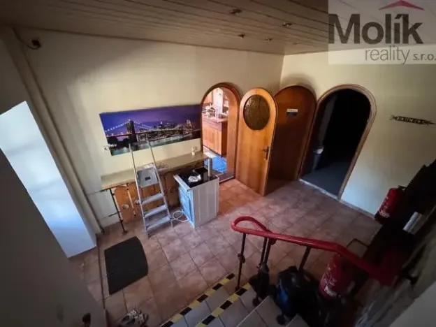 Prodej ubytování, Český Jiřetín, 1753 m2