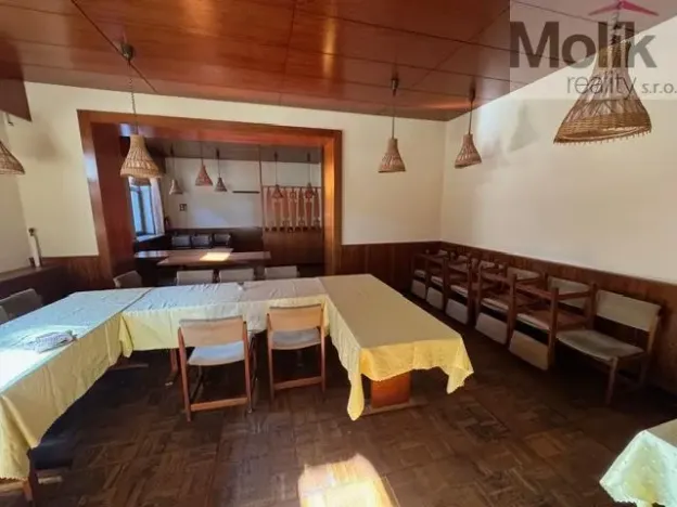 Prodej ubytování, Český Jiřetín, 1753 m2