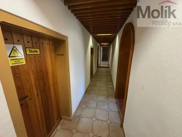 Prodej ubytování, Český Jiřetín, 1753 m2