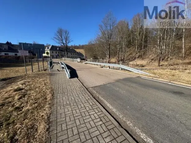 Prodej ubytování, Český Jiřetín, 1753 m2