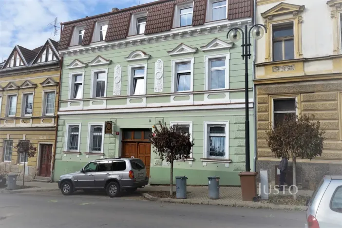 Prodej bytu 2+kk, Písek, Prokopova, 49 m2