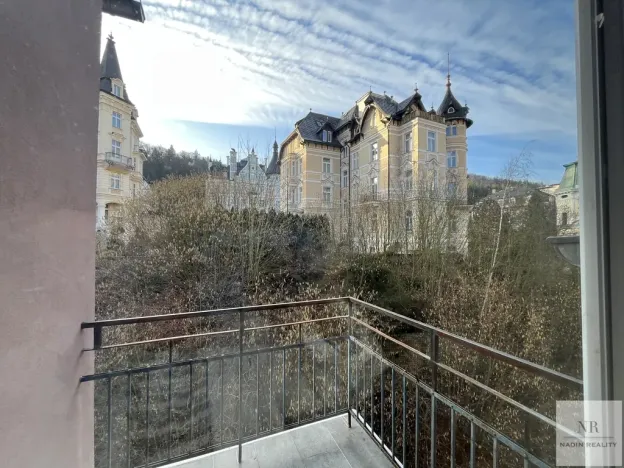 Pronájem bytu 4+kk, Karlovy Vary, Sadová, 94 m2