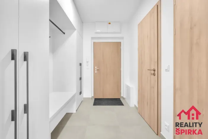 Pronájem bytu 2+kk, Ústí nad Orlicí, Kladská, 62 m2