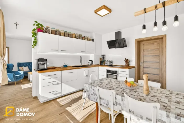 Prodej rodinného domu, Mutěnice, Zahradní, 250 m2