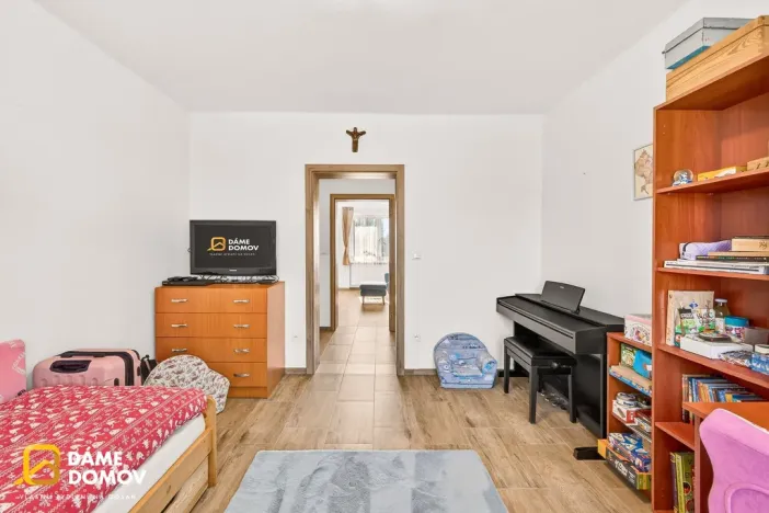 Prodej rodinného domu, Mutěnice, Zahradní, 250 m2