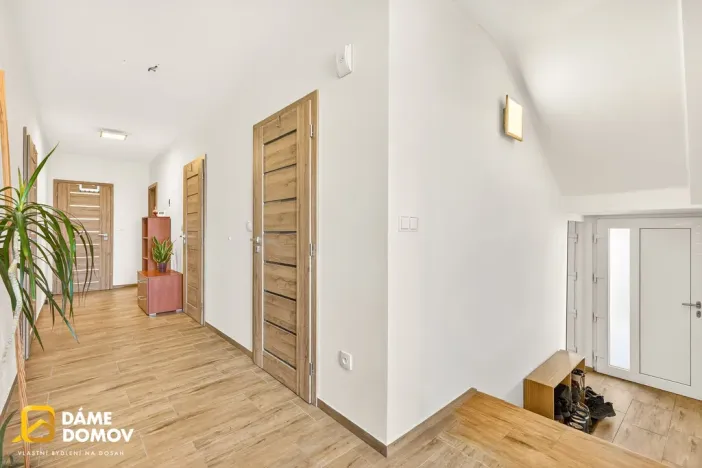 Prodej rodinného domu, Mutěnice, Zahradní, 250 m2