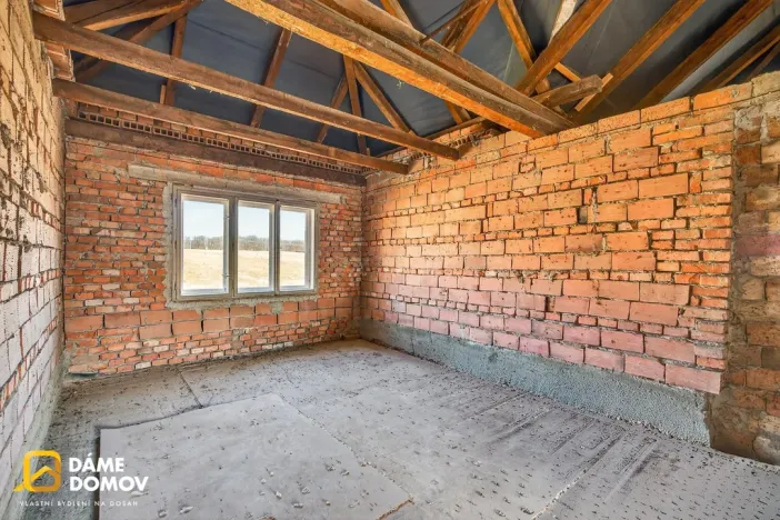 Prodej rodinného domu, Mutěnice, Zahradní, 250 m2