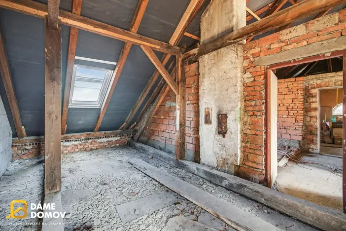 Prodej rodinného domu, Mutěnice, Zahradní, 250 m2