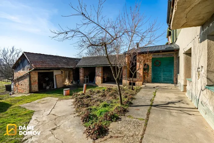 Prodej rodinného domu, Mutěnice, Zahradní, 250 m2