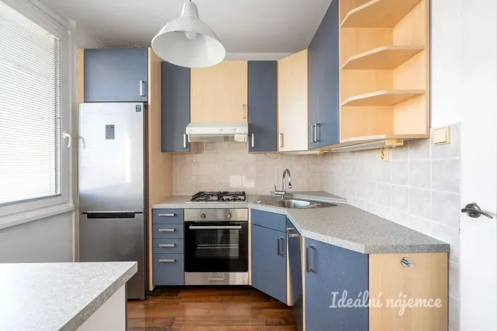 Pronájem bytu 4+kk, Praha, V Štíhlách, 80 m2