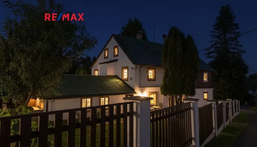 Prodej rodinného domu, Nový Oldřichov, 265 m2