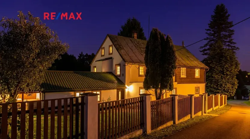 Prodej rodinného domu, Nový Oldřichov, 265 m2