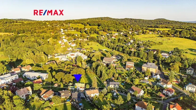 Prodej rodinného domu, Nový Oldřichov, 265 m2