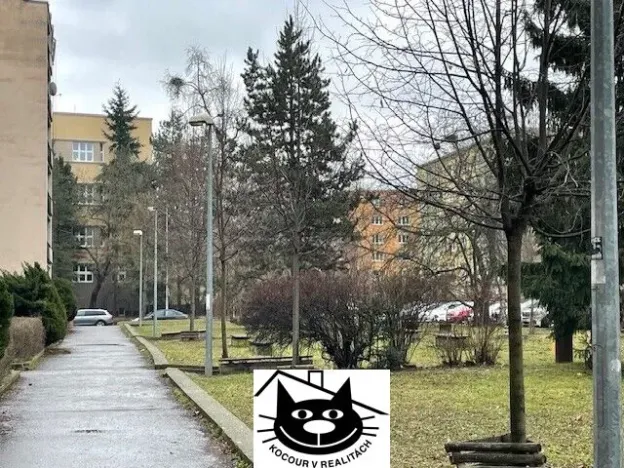 Pronájem bytu 2+1, Praha - Strašnice, Krupská, 57 m2